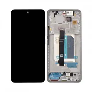 Écran Tactile Oled avec Châssis Xiaomi Redmi Note 14 Pro+ 5G Violet