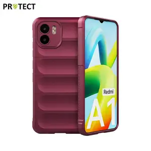 Coque de Protection IX008 PROTECT pour Xiaomi Redmi A1 Prune