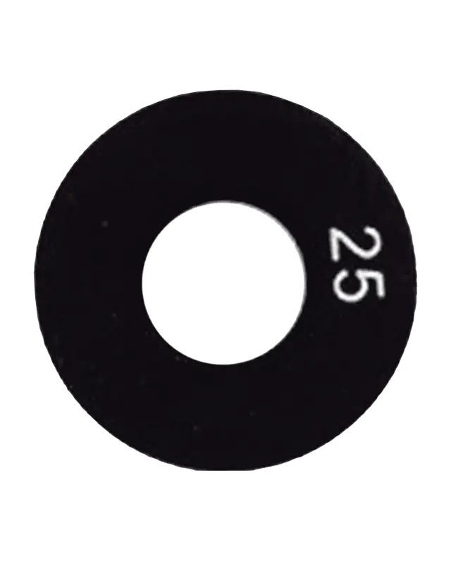 Vitre de caméra pour Motorola Moto One 5G (XT2075-1 / XT2075-2 / 2020) (origine)