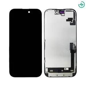 Écran Tactile Soft Oled Diagnostic Apple iPhone 16 Noir