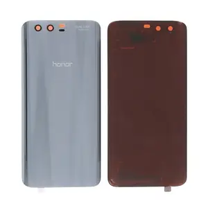 Cache Arrière Premium Honor 9 Argent