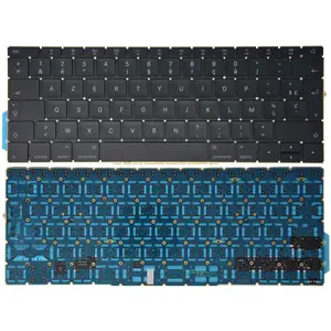 Clavier Apple MacBook Pro Retina 13" (2016) A1708/MacBook Pro Retina 13" (2017) A1708 AZERTY