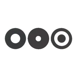 Lentille Premium OPPO A5 4G (CPH2727) Noir