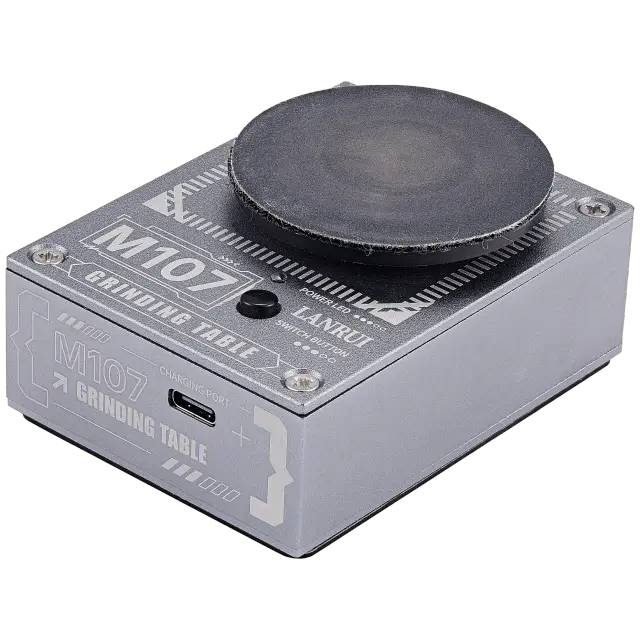 Mini-machine de ponçage et polissage Lanrui M107 — vue 1