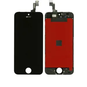 Écran Tactile Premium Apple iPhone 5S/iPhone SE (1er Gen) Noir