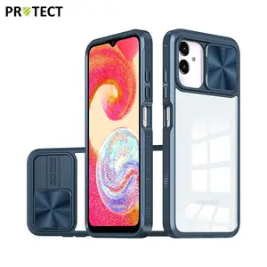 Coque de Protection IE027 PROTECT pour Samsung Galaxy A04e A042 Bleu Marine