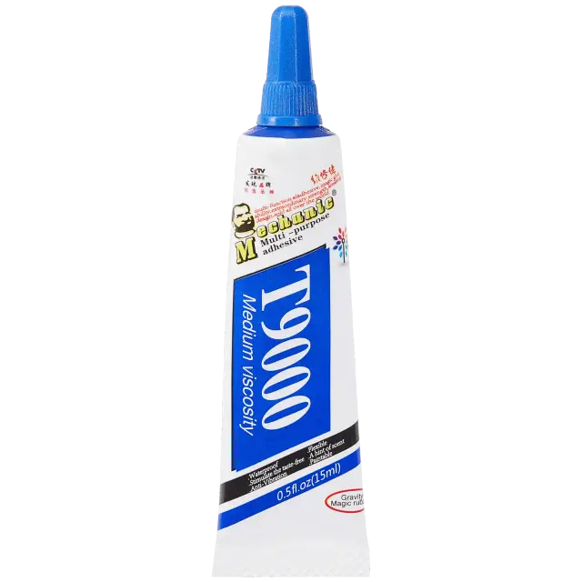 Colle multi-usage Mechanic T9000 (15 ml)