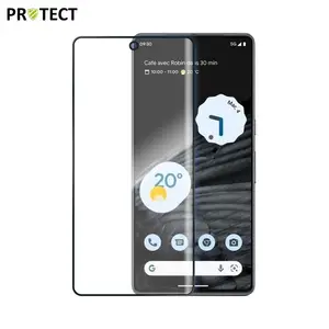 Verre Trempé Intégral PROTECT pour Google Pixel 7 Noir