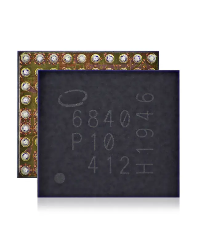 Pièce à microsouder pour Apple iPhone 11 / 11 Pro / 11 Pro Max (6840)