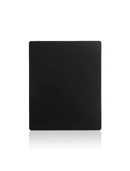 Tapis noir 20 × 25 cm