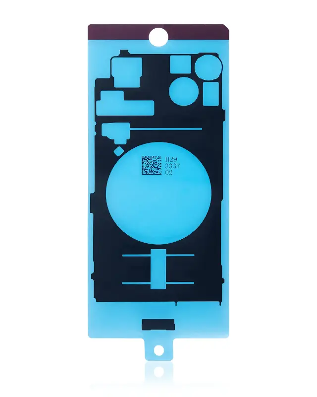 Adhésif pour Apple iPhone 15 Plus (lot de 10)