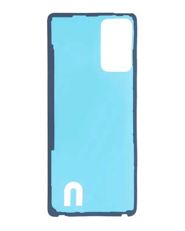 Adhésif pour Samsung Galaxy A72 (A725 / 2021) (lot de 10)