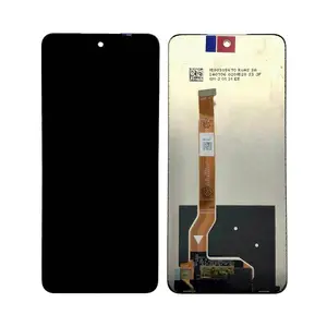 Écran Tactile OEM Realme C75 4G Noir