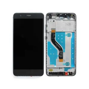 Écran Tactile avec Châssis Huawei P10 Lite Noir