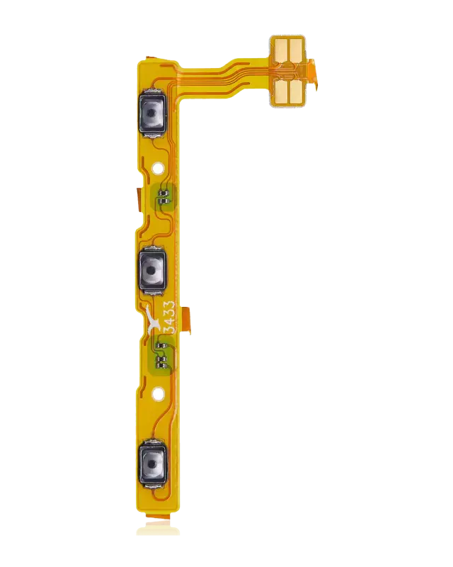 Nappe volume pour Xiaomi Redmi Note 13 Pro Plus 5G