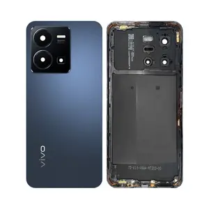 Cache Arrière Premium Vivo Y35 Bleu Nuit