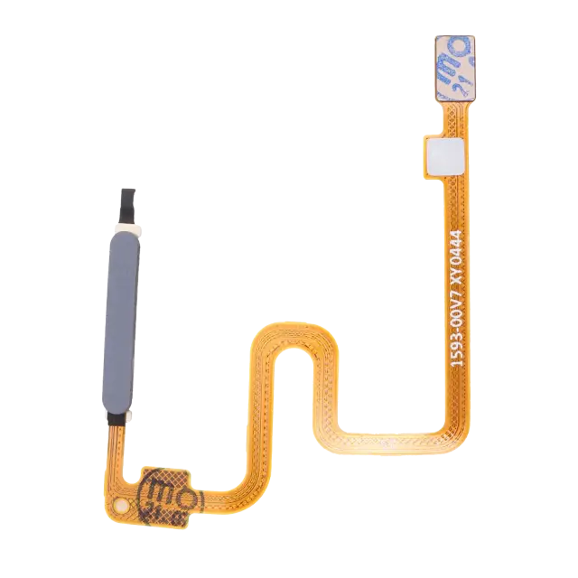 Nappe capteurs pour Xiaomi Redmi Note 9T (noir)