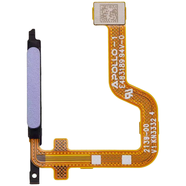 Nappe capteurs pour Motorola Moto G13 (XT2331 / 2023) (origine, Blue Lavender)