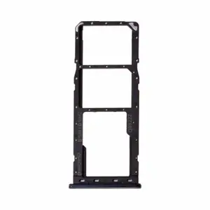 Tiroir Sim Premium Samsung Galaxy A7 2018 A750 Noir