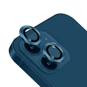 Protection Lentille Apple iPhone 13/iPhone 13 Mini (13) Bleu Marine