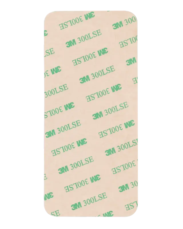 Adhésif pour Apple iPhone X (lot de 10, OCA Master)