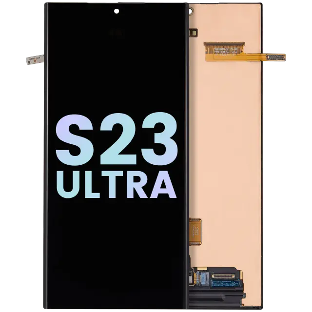 Écran Galaxy S23 Ultra — OLED