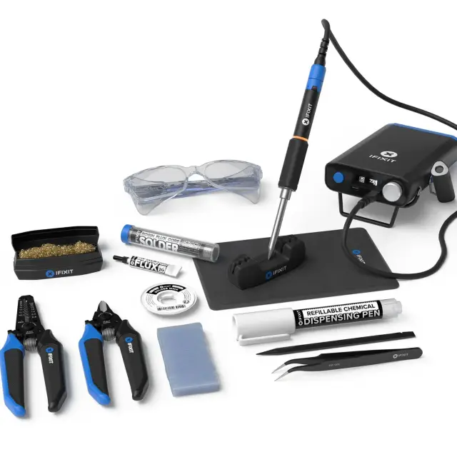 Kit de soudage iFixit FixHub Power Series