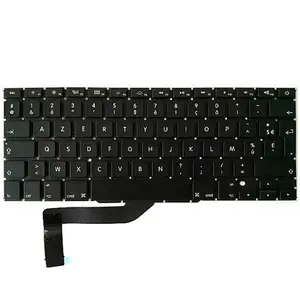 Clavier Apple MacBook Pro Retina 15" (Early 2013) A1398 AZERTY