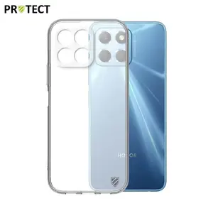Coque Silicone PROTECT pour Honor X6 Transparent