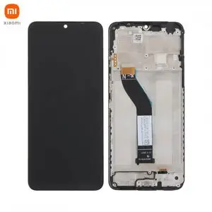Écran Tactile Original Xiaomi Redmi 14C/Poco C75 5600020C3NL00 Noir