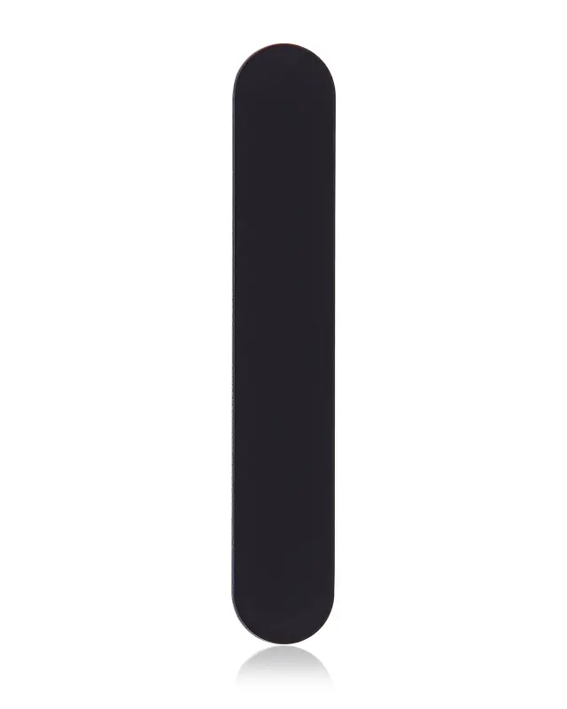 Nappe volume pour Apple iPhone 12 / 12 Mini (noir)