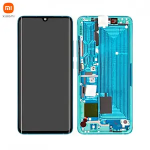 Écran Tactile Original Xiaomi Mi Note 10/Mi Note 10 Pro 56000100F400 Vert
