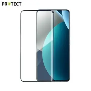 Verre Trempé Intégral PROTECT pour Xiaomi Redmi Note 15 Pro 4G Noir