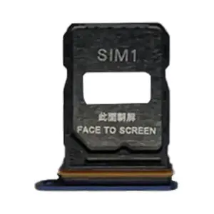 Tiroir SIM Premium Xiaomi 17T Pro Bleu