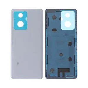 Cache Arrière Premium Xiaomi Redmi Note 12 Pro+ 5G Blanc Polaire