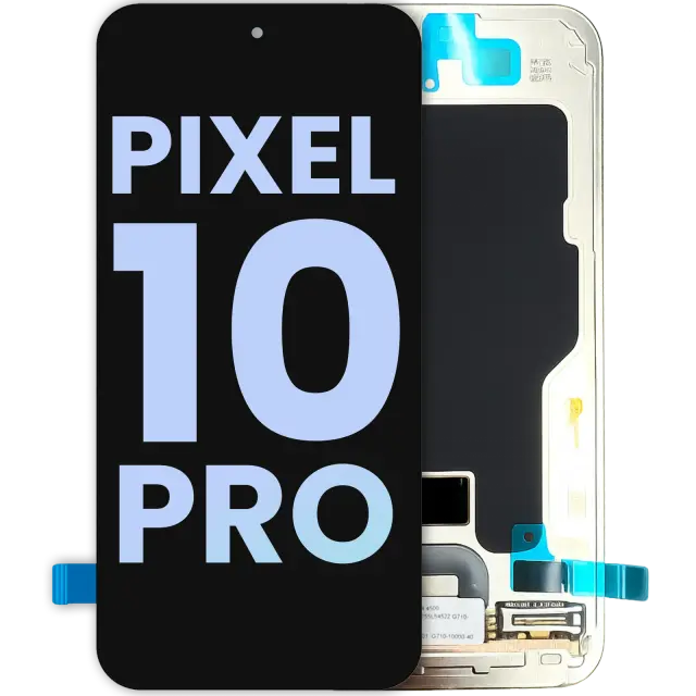 Écran OLED avec châssis pour Google Pixel 10 Pro (origine, toutes couleurs)