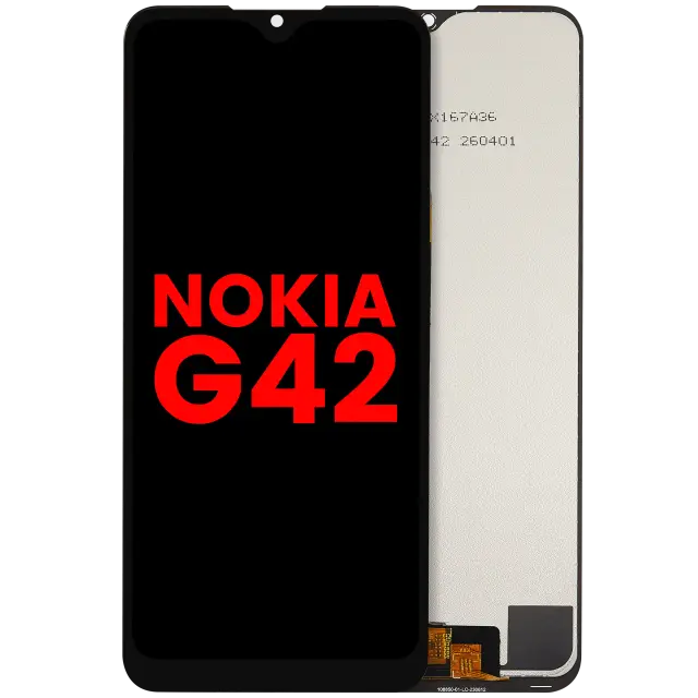 Écran pour Nokia G42 (compatible premium)