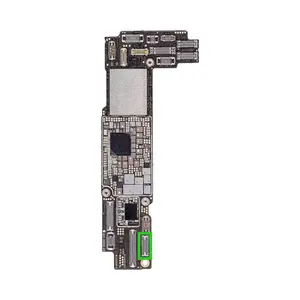 Connecteur de Carte Mère Apple iPhone 13 SIM Reader (J_SIM_E) (x3)