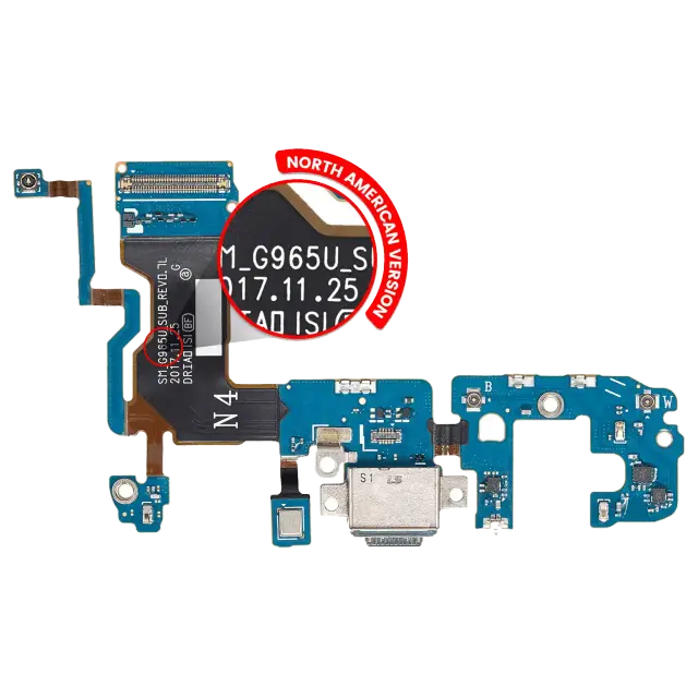 Dock de charge pour Samsung Galaxy S9 Plus (G965U) (version US)