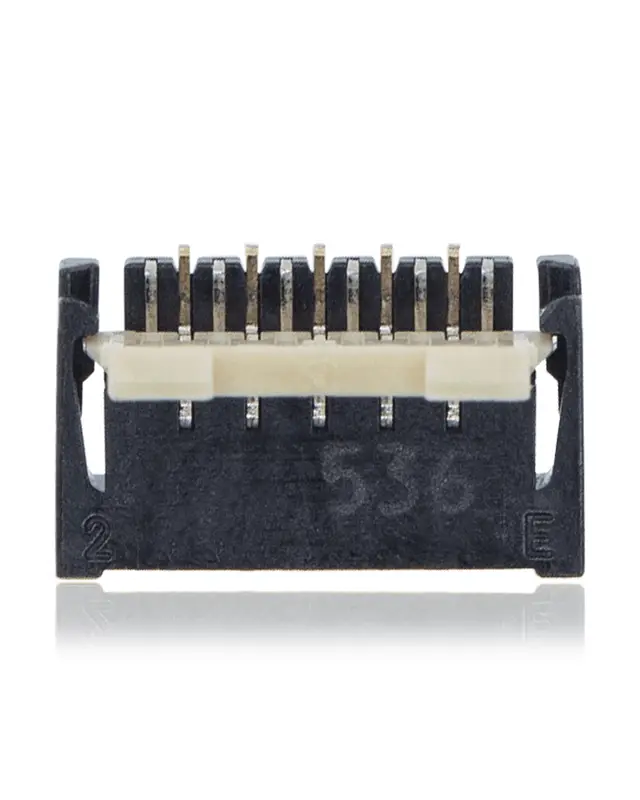 Connecteur FPC de nappe de rail sur carte mère A41B pour manette Joy-Con Nintendo Switch (11 broches)