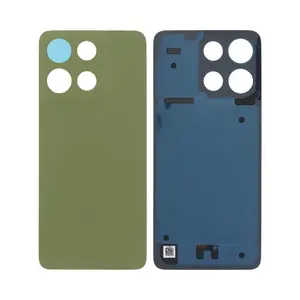 Cache Arrière Premium Motorola Moto G15 Power Iguana Green