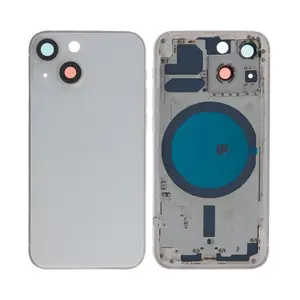 Coque de Réparation Apple iPhone 13 Mini (Without Parts) Lumière Stellaire