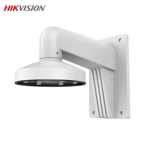 Support Mural pour Caméra de Surveillance Hikvision Dome DS-1473ZJ-135 Blanc