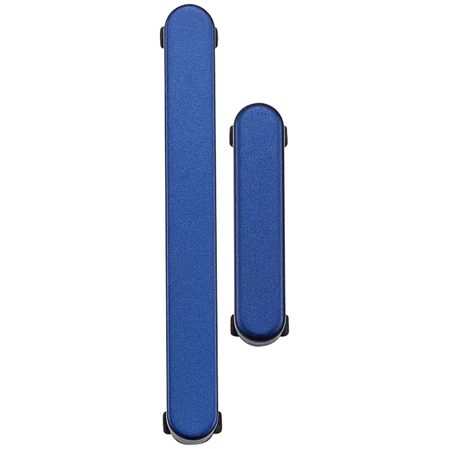 Nappe volume pour Samsung Galaxy S25 / S25 Plus (premium, Navy)