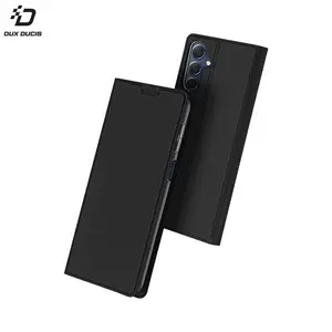 Housse de Protection Skin Pro Dux Ducis pour Samsung Galaxy M54 5G M546 Noir