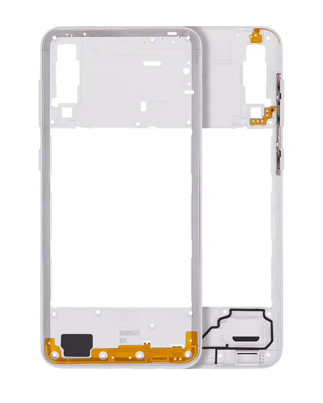 Châssis pour Samsung Galaxy A30s (A307 / 2019) (Prism Crush White)