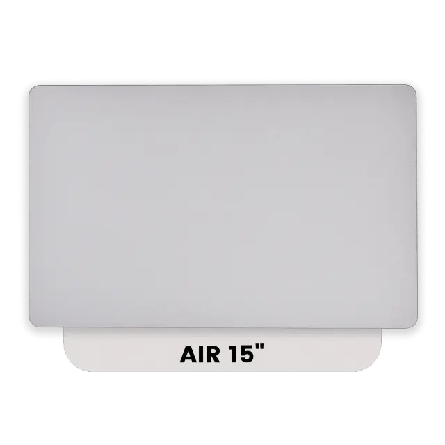 Pavé tactile pour Apple MacBook Air 15" A3114 (2024) (gris sidéral)