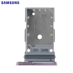 Tiroir SIM Original Samsung Galaxy S23 5G S911/Galaxy S23 Plus 5G S916 GH98-47996D Lavander