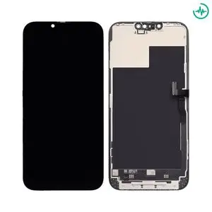 Écran Tactile Soft Oled Diagnostic Apple iPhone 13 Pro Max (120Hz) Noir