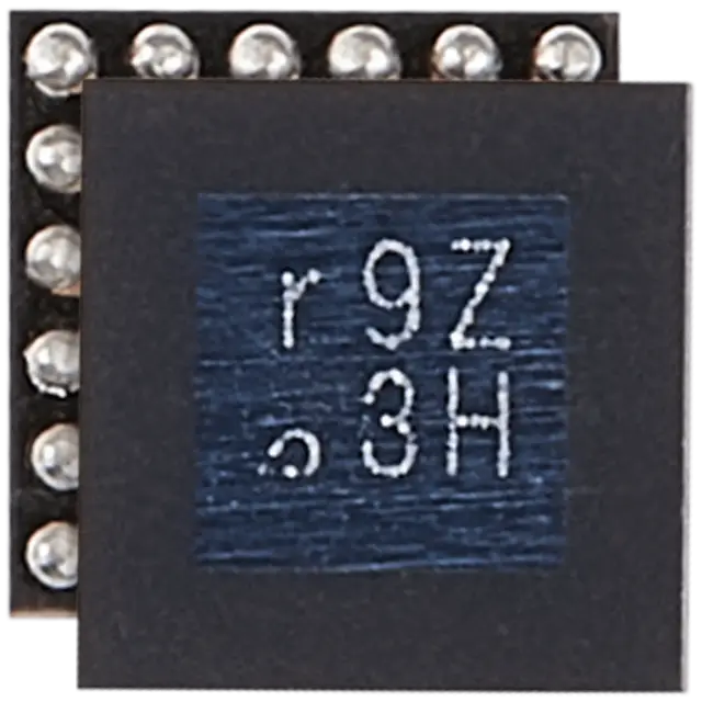 Pièce à microsouder pour Apple iPhone 14 Series / 15 Series / 16 Series